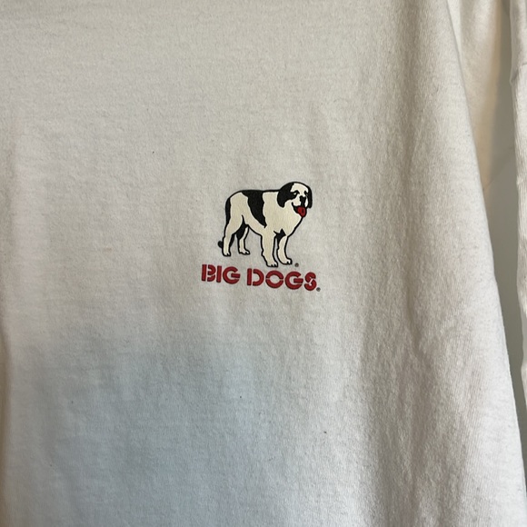 Big Dogs Shirts Big Dogs Life Is Good Tee Shirt Poshmark